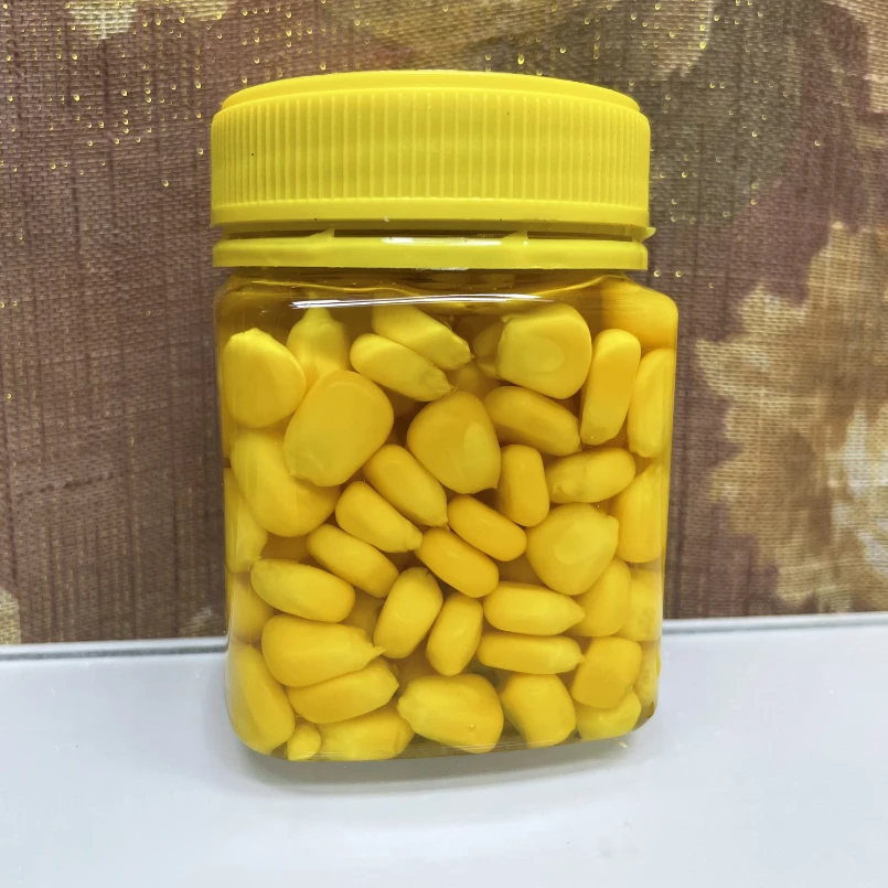 大鱼挂钩嫩玉米钓草鱼鳊鱼翘嘴青鱼鲤鱼饵料鱼饵窝料野钓水库黑坑