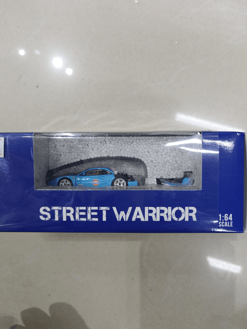 汽车模型64比例小汽车