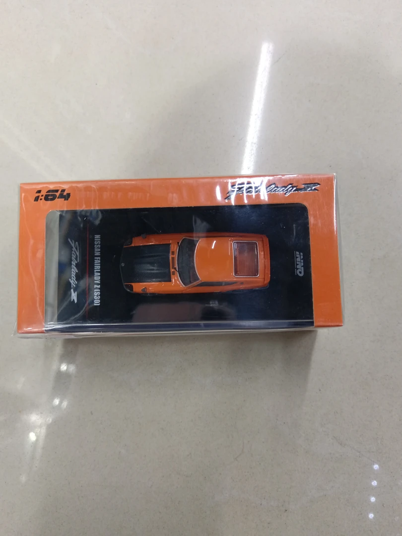 汽车模型64比例小汽车