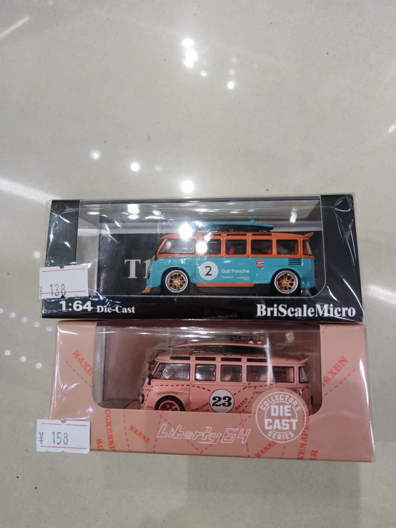 汽车模型64比例小汽车