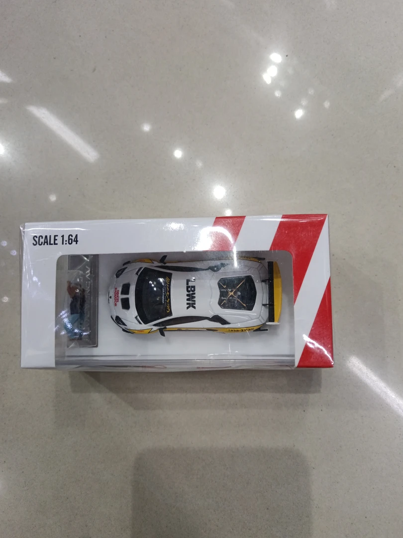 汽车模型64比例小汽车