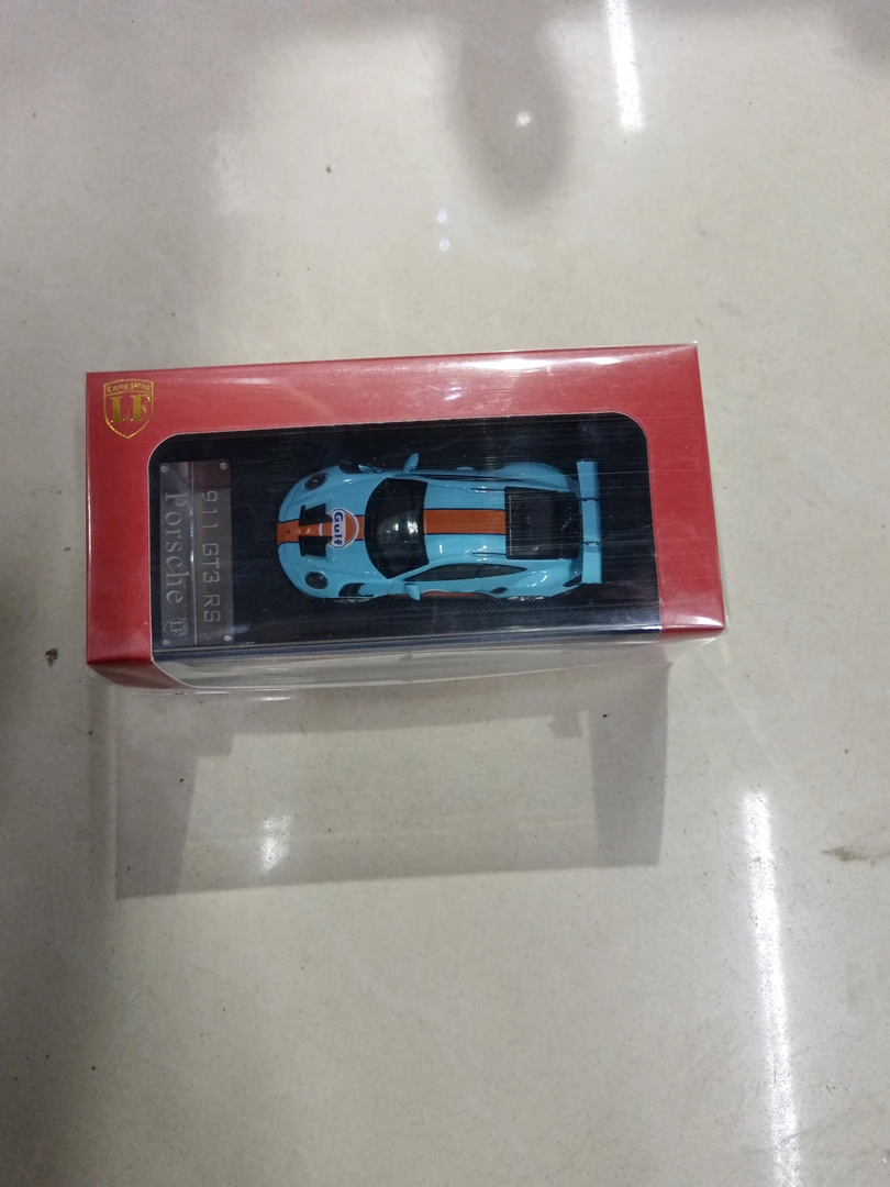 汽车模型64比例小汽车