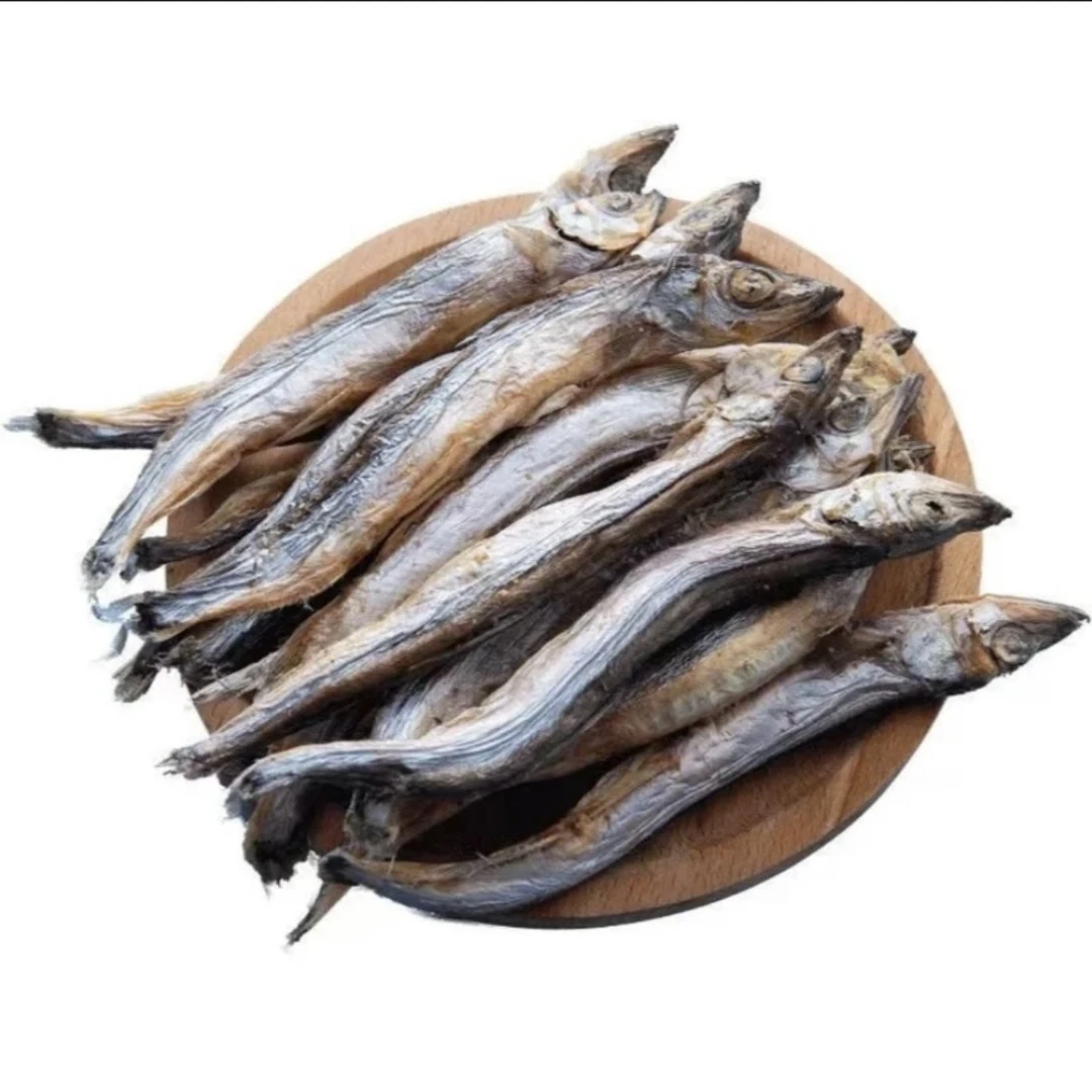 宠物冻干营养多春鱼250g