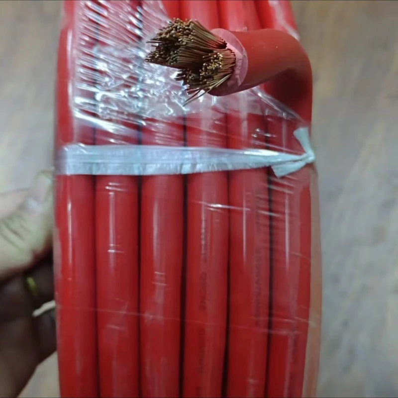 农机收割机国标50平紫铜线