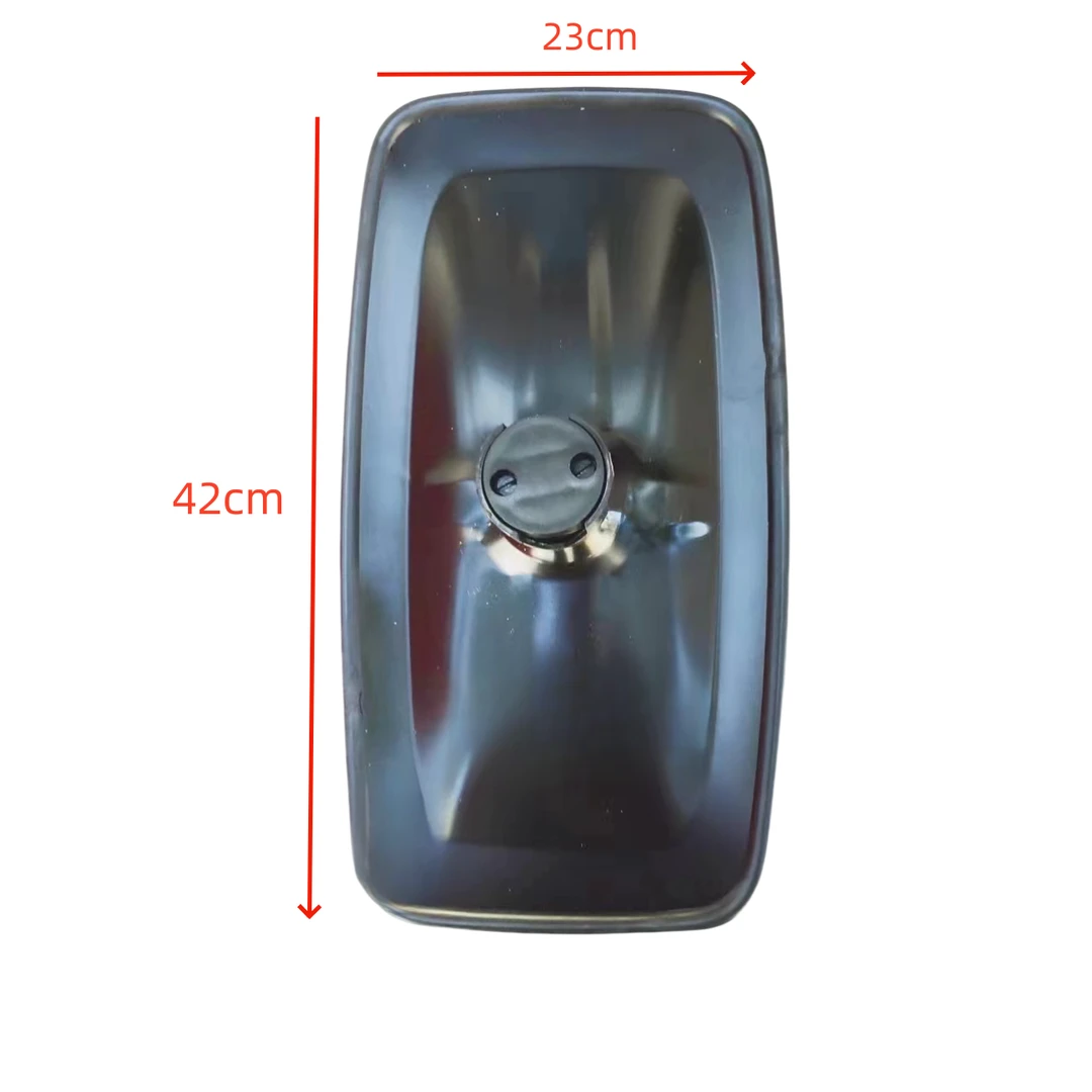 农机牧神玉米收割机倒车镜（铁壳）