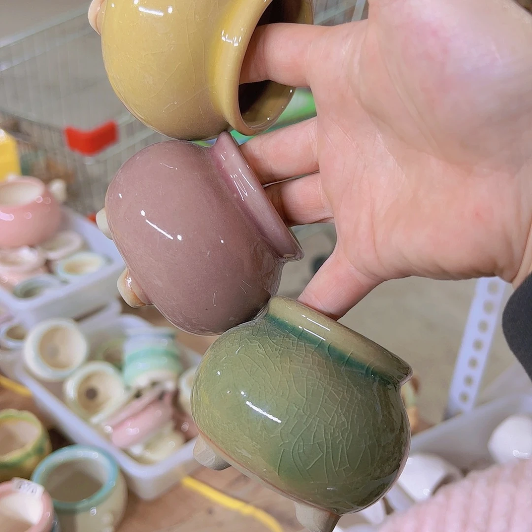 红陶陶瓷高温白泥