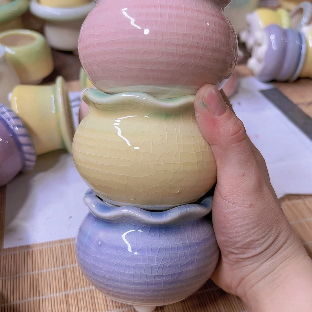 红陶陶瓷高温白泥