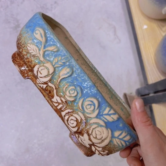 红陶20CM（含）-50CM（不含）