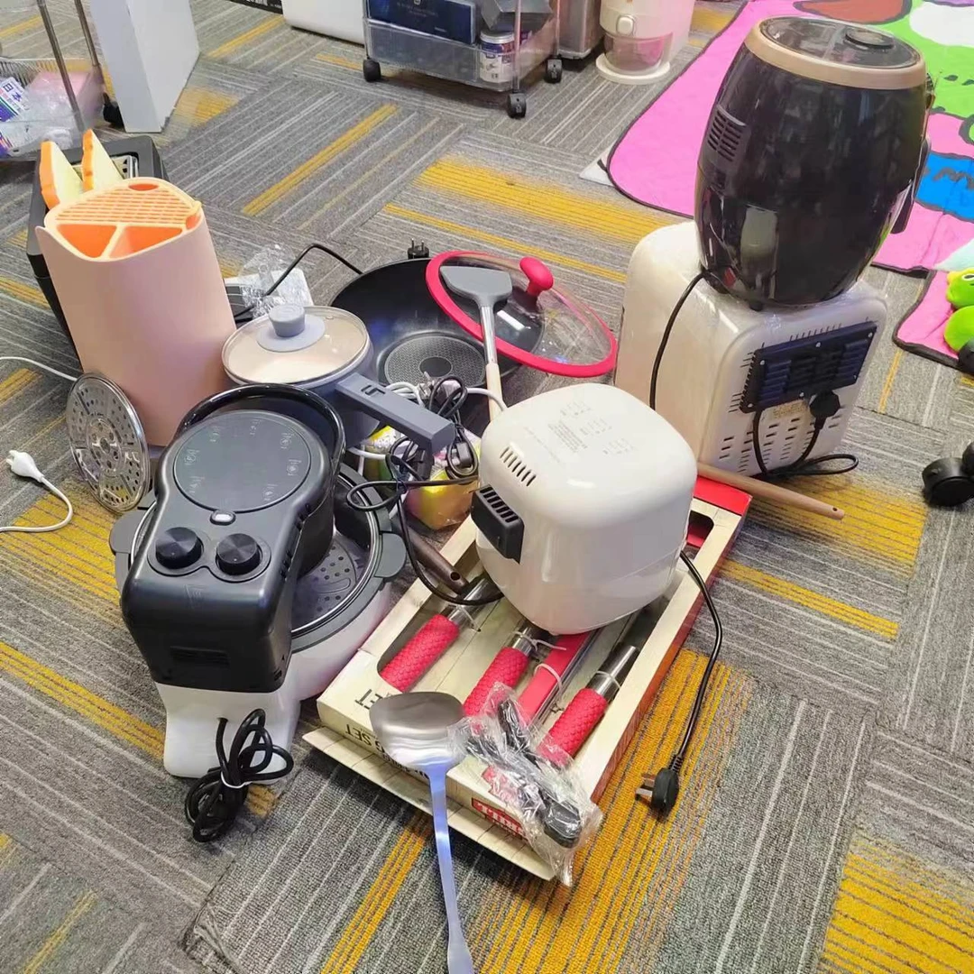 厨房烹饪 烹饪工具 样品 厨房电器配套用品 微瑕（介意勿拍）