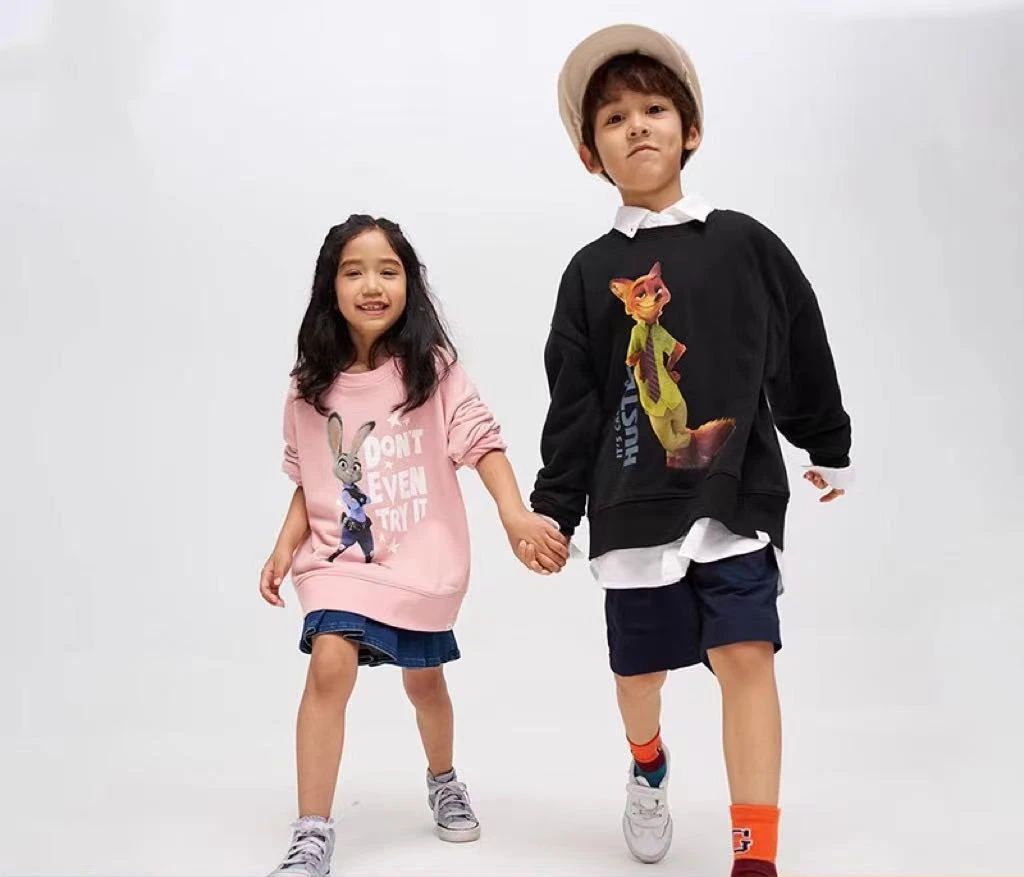 【安大秋精品T恤随机发