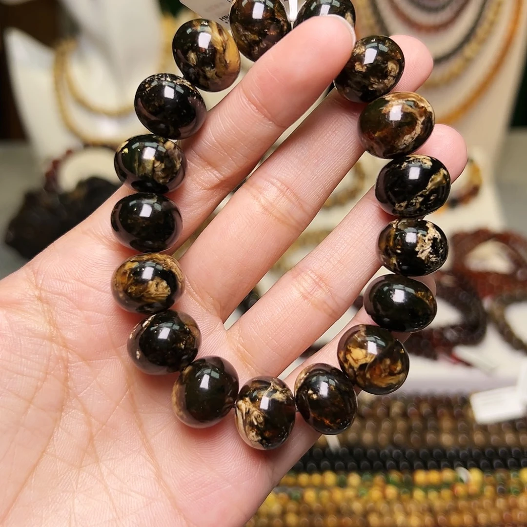 琥珀裸石未镶嵌我**?抚顺琥珀