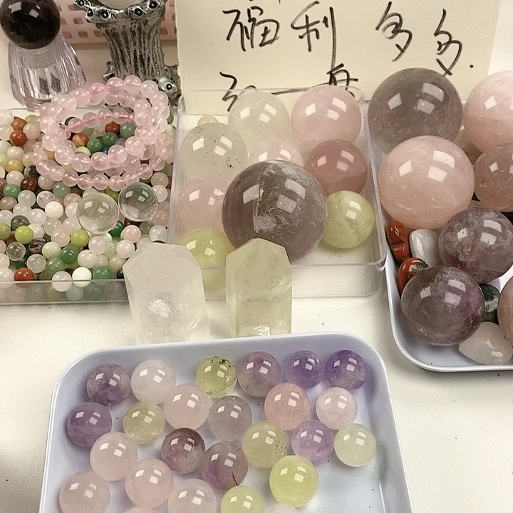 水晶水晶78未镶嵌天然水晶未镶嵌