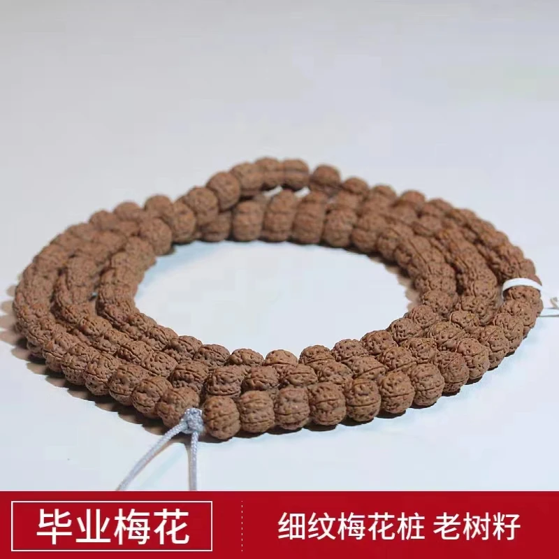 细纹 老树 梅花 一代树神 花王 108 男女同款 金刚菩提 爱好