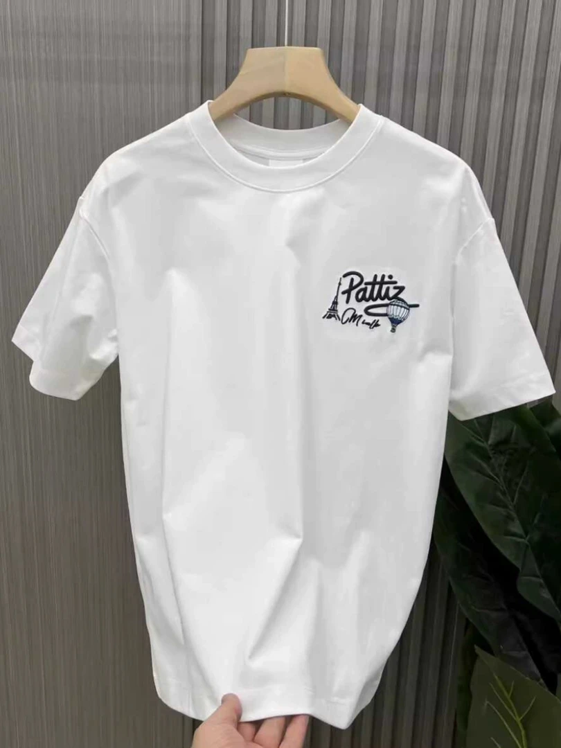 【玲姐推荐铁塔短袖】2024夏季新款短袖铁塔短袖