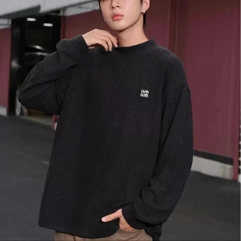 【005时尚打底衣】2024时尚潮流打底衫