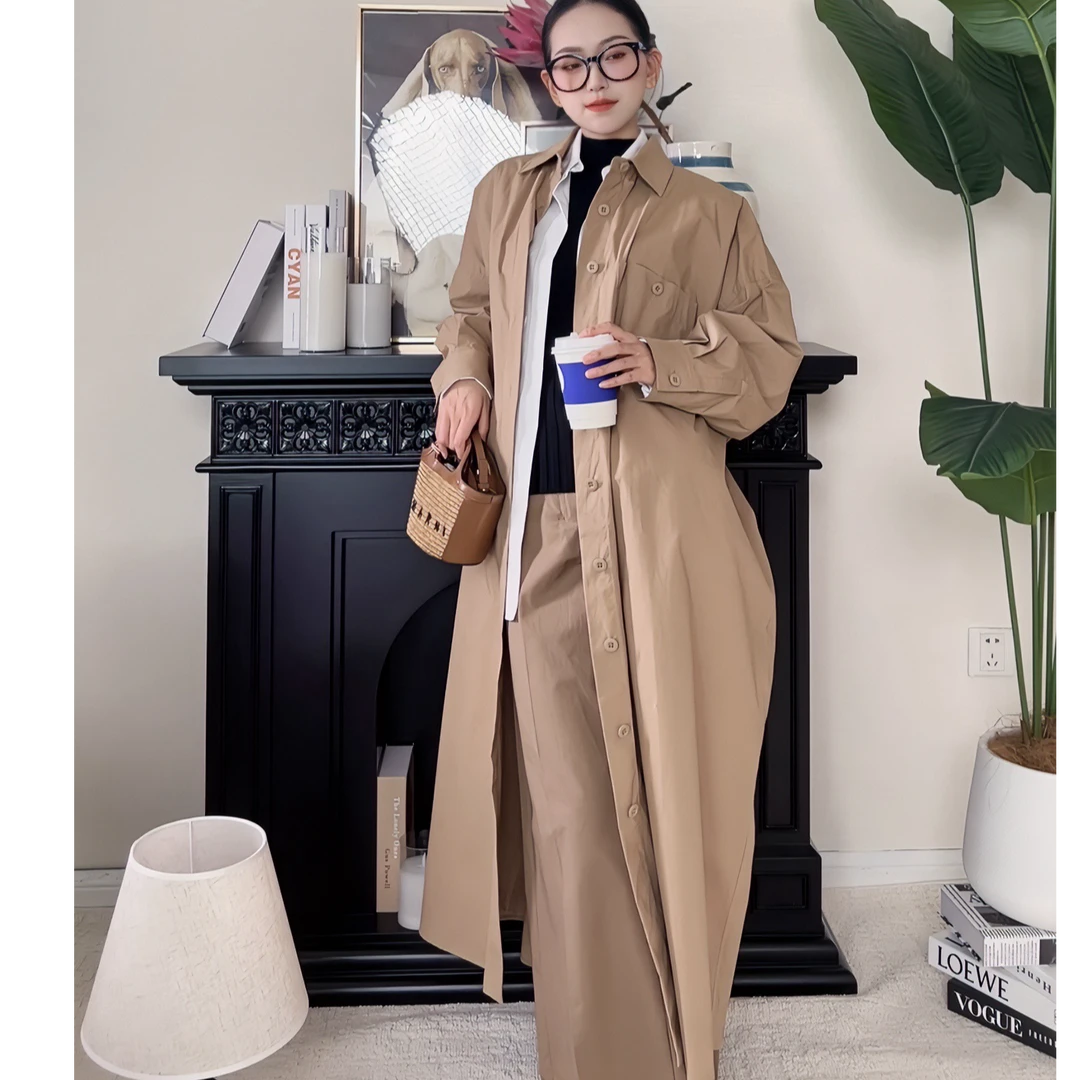 未使用 MaxMara 国现 休闲百搭纯棉连衣裙CQ0013