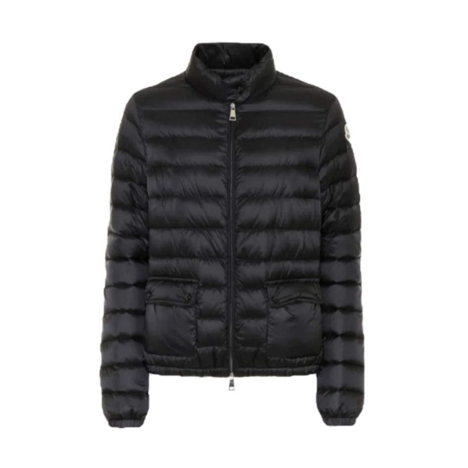 全新未使用 MONCLER 国现  蒙口 女款轻质薄款羽绒服 LANS