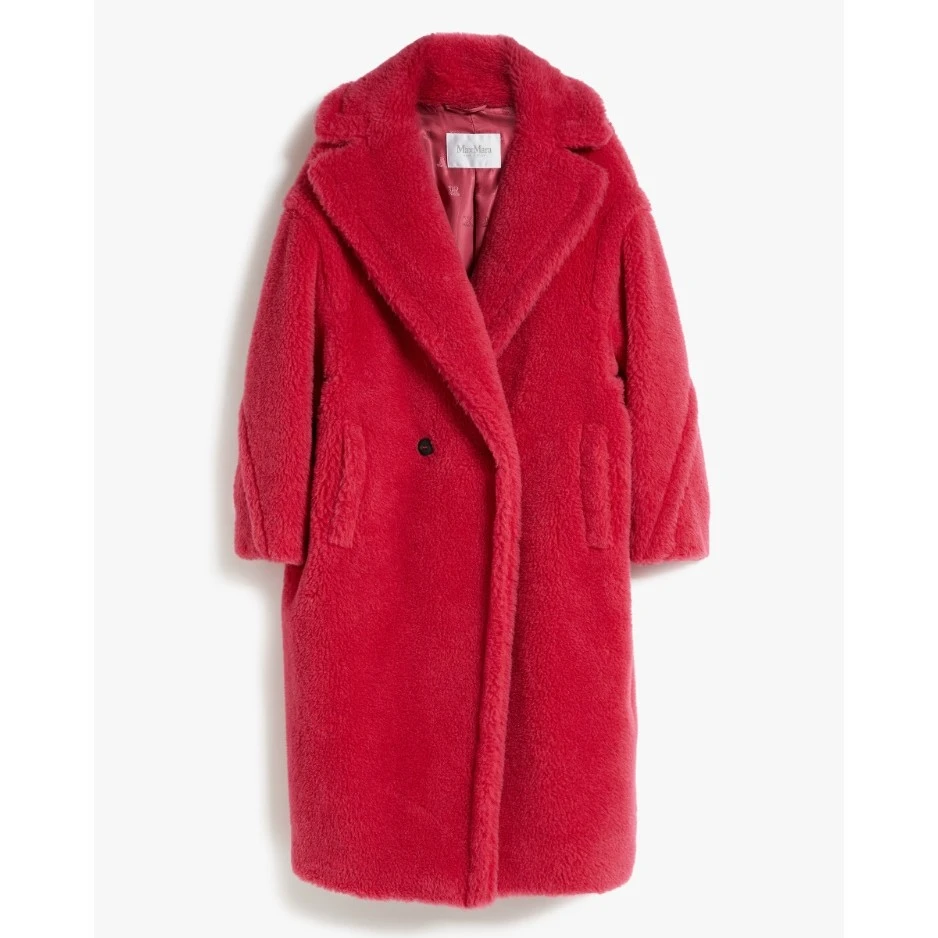 全新未使用  Maxmara 主线 经典款泰迪熊大衣 TEDGIRL