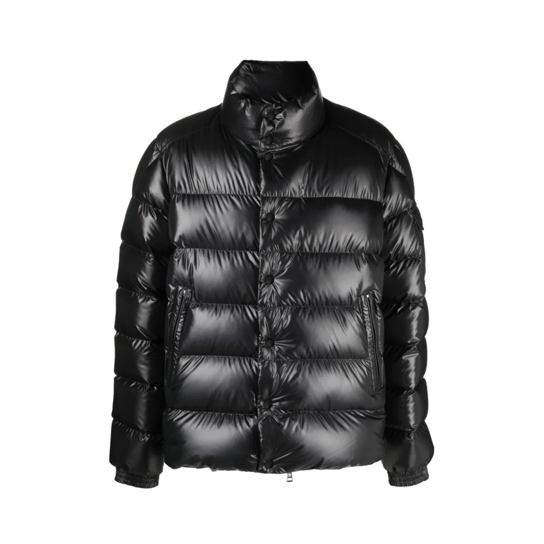 未使用 MONCLER 国现 蒙口LULE短款时尚羽绒服夹克外套 MF0063
