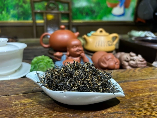 保龄黄金红茶（一芽一叶蜜香）