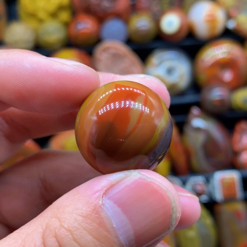 【闪购商品】玛瑙/玉髓颈饰未镶嵌h*