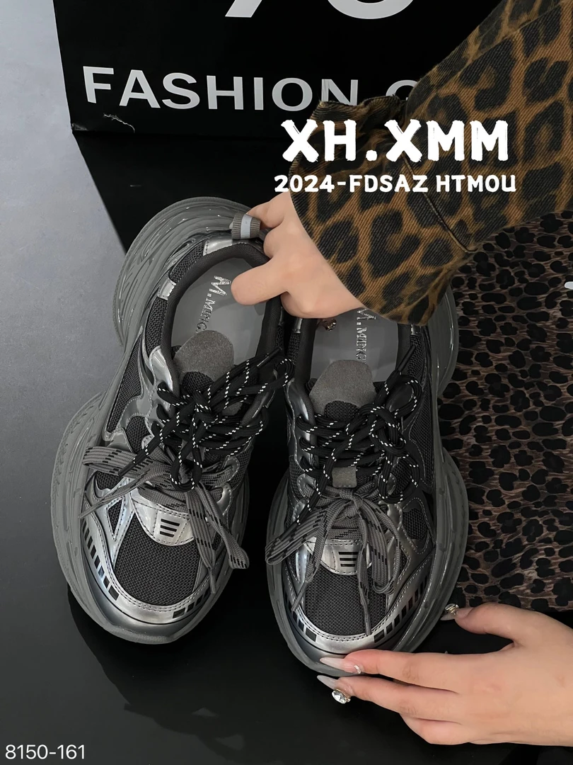 【SHOW MARTN】设计师女鞋手工定制款8150-161