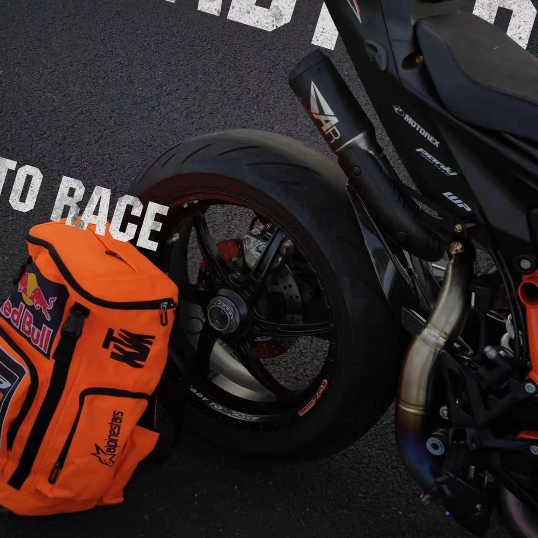 KTM背包骑行包骑士双肩包户外包自行车防水背包KTM装备包头盔包