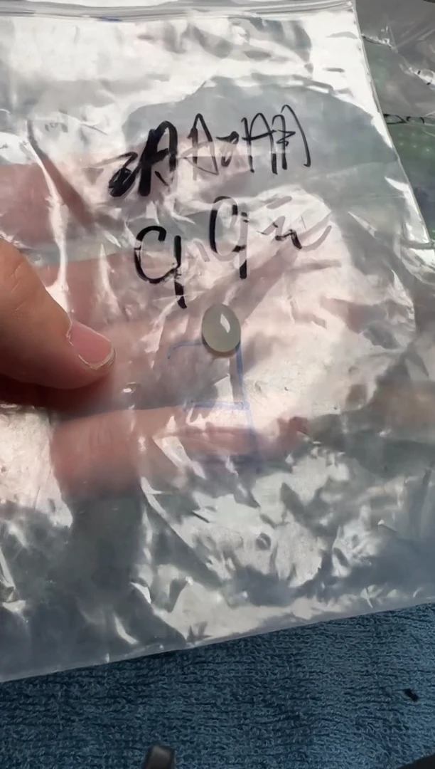 【闪购商品】定制翡翠未镶嵌蛋面随机