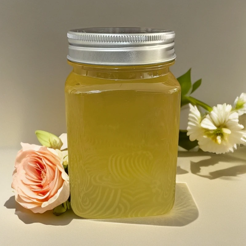 【假一赔十】长白山椴树蜜500g装 高品质蜂蜜 大山深处【买三送一】