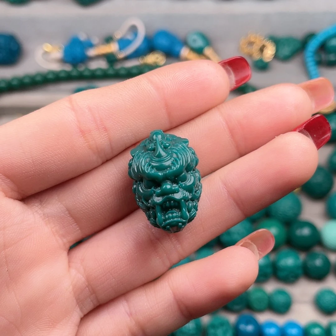 【闪购商品】琉璃手工艺品萧*