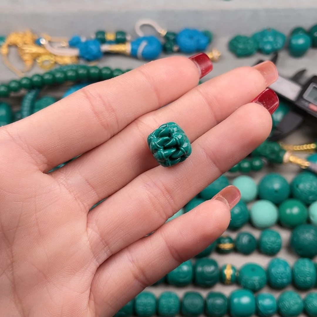 【闪购商品】琉璃手工艺品微****人