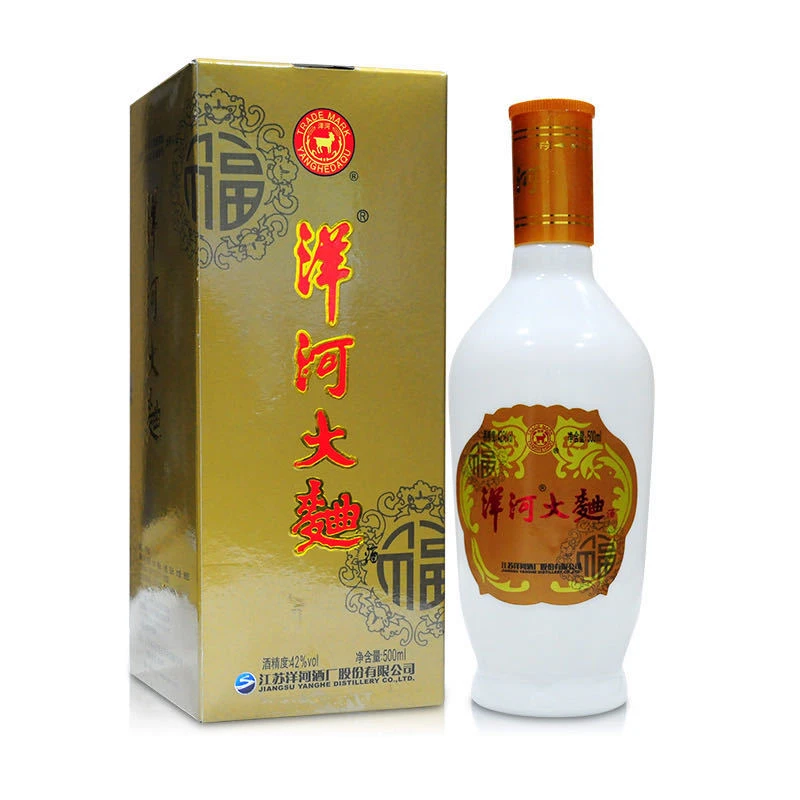 42度大曲全福酒500mL