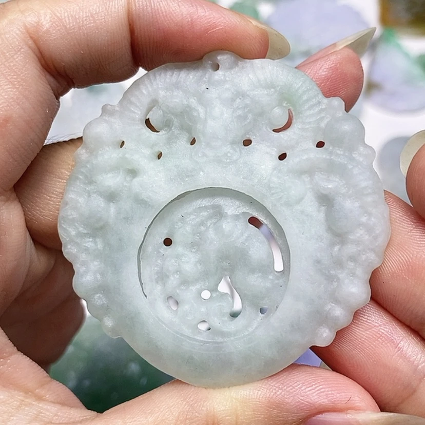 【闪购商品】定制翡翠未镶嵌翡翠