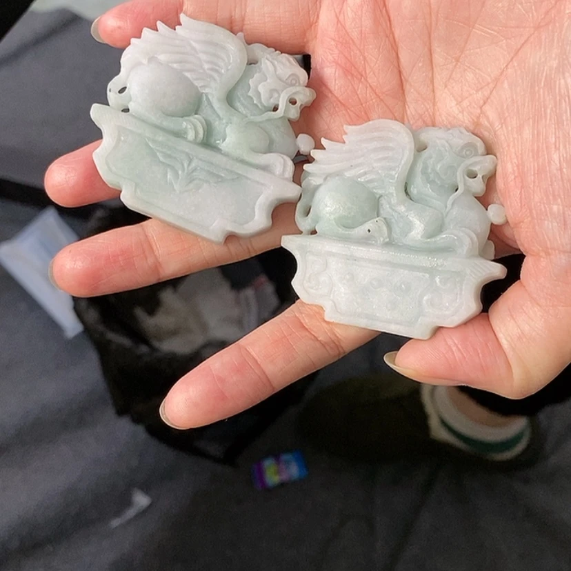 【闪购商品】定制翡翠未镶嵌用****4