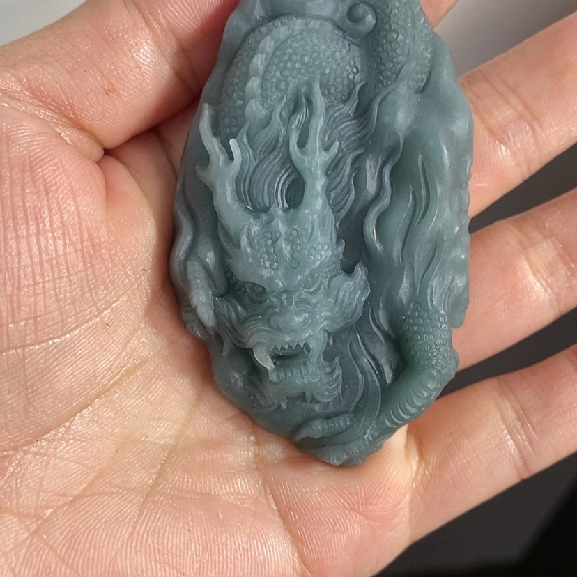 【闪购商品】定制翡翠未镶嵌柠**密