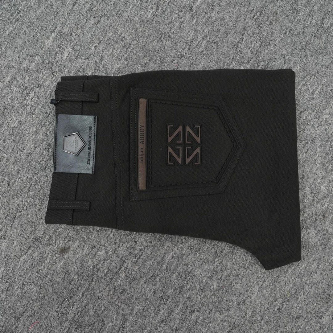 ADILJAN ABROY男士休闲裤6808