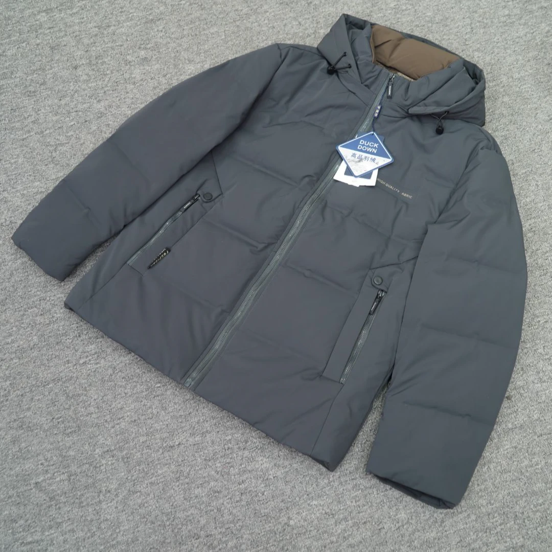 ADILJAN ABROY男士羽绒服