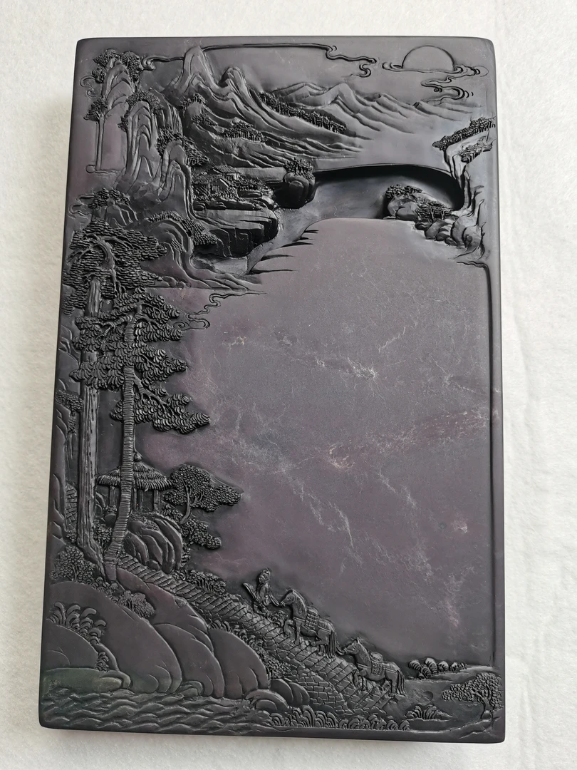 端砚-茶马古道-坑仔