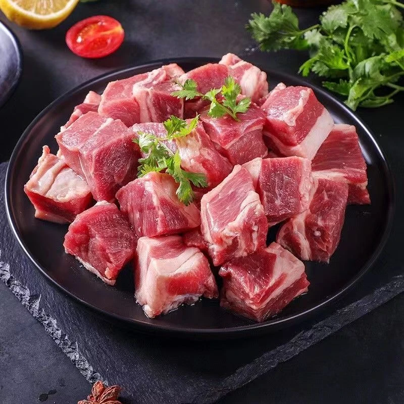 安格斯牛腩块 1kg*2包 到手4斤【清真食品】【自播】