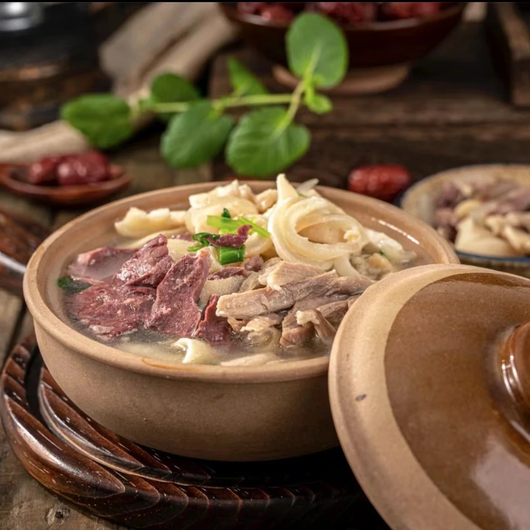 羊杂 500g*3盒 【清真食品】【非即食】