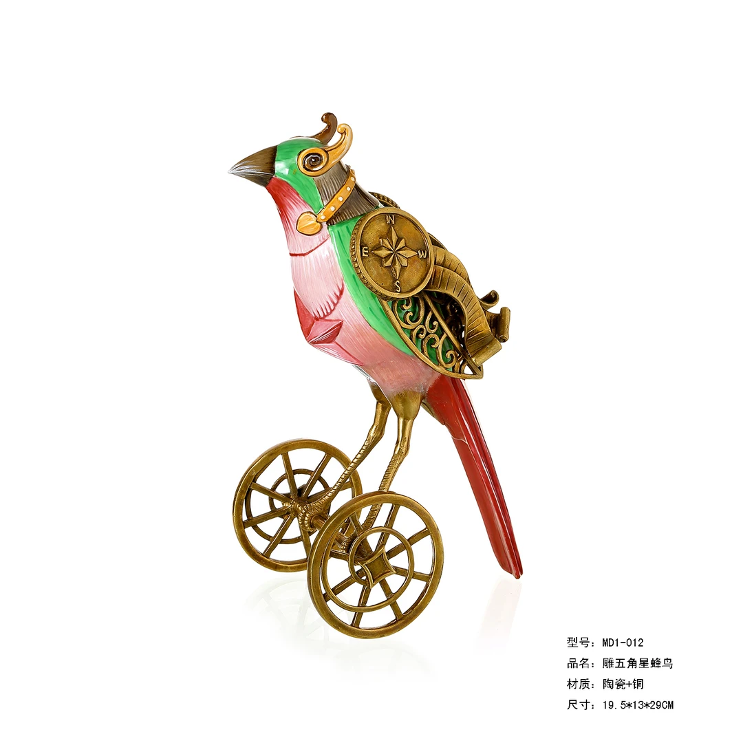 【本尼家】DG77 摆件 19.5*13*29cm