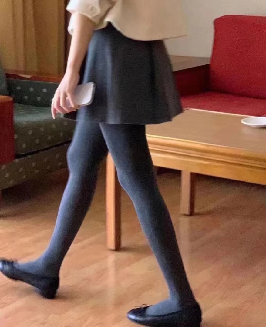 777-320g 最厚款 秋冬打底袜裤 穿到0～5度