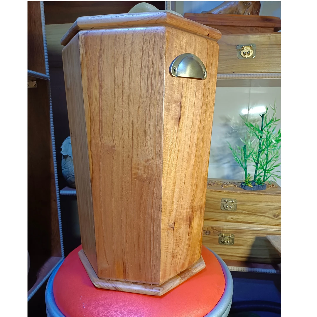 原木米桶  红椿木  清香透气