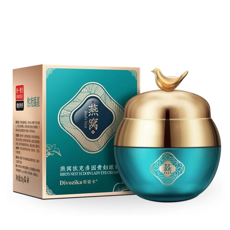 燕窝依克多因贵妇眼霜