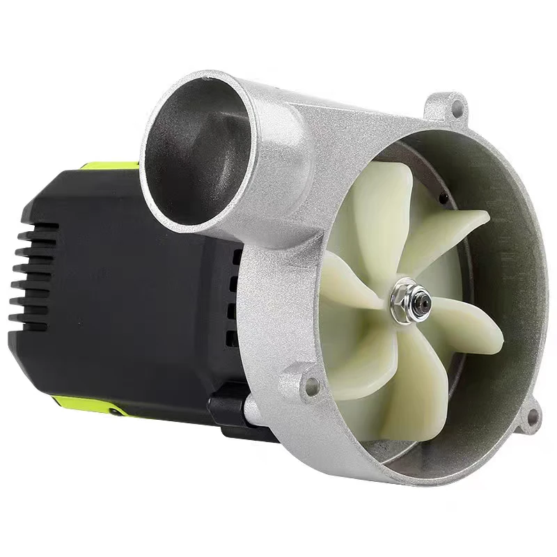 木工吸尘器无尘子母锯吸尘风机纯铜大功率集尘电圆锯风机大风力