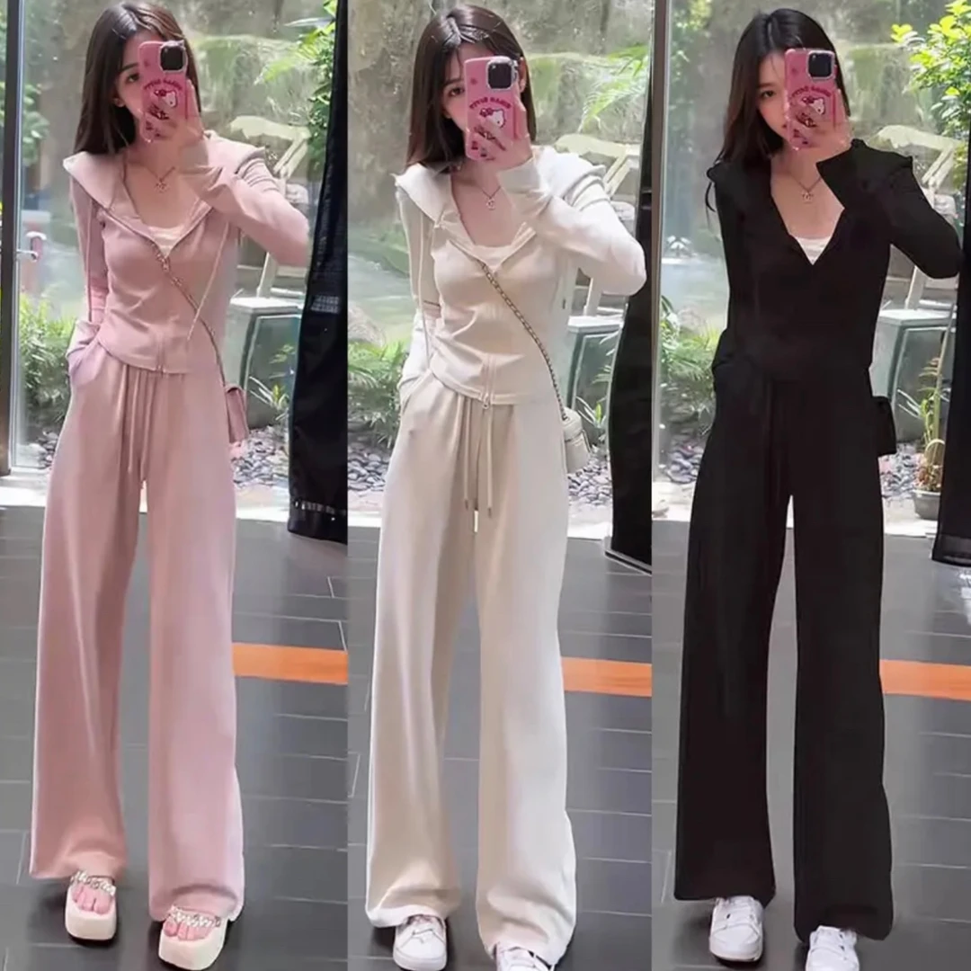 婷婷家【秋季显高休闲套装】小个子定制秋季显高显瘦休闲套装