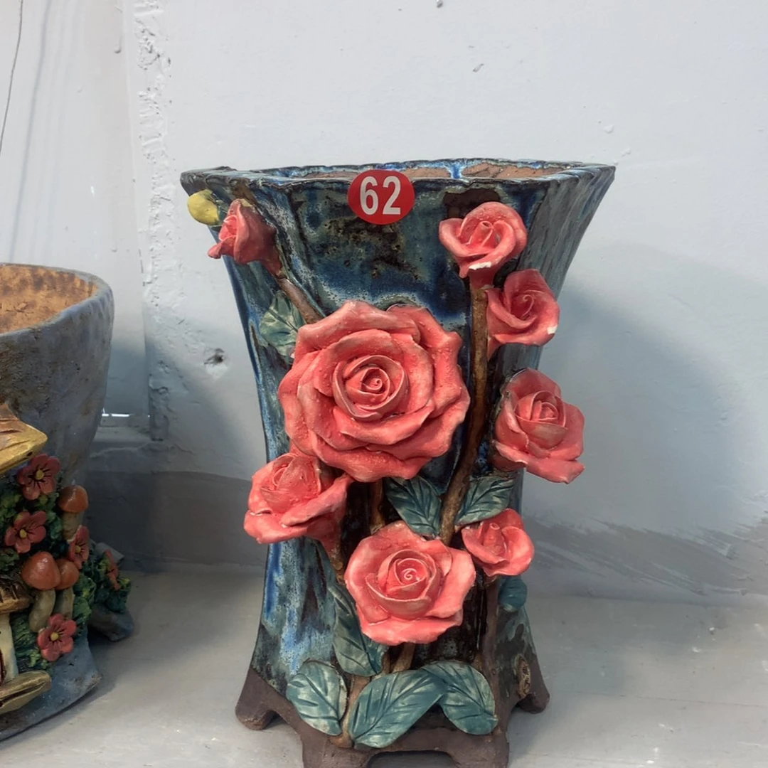 红陶20CM（含）-50CM（不含）62特价微瑕