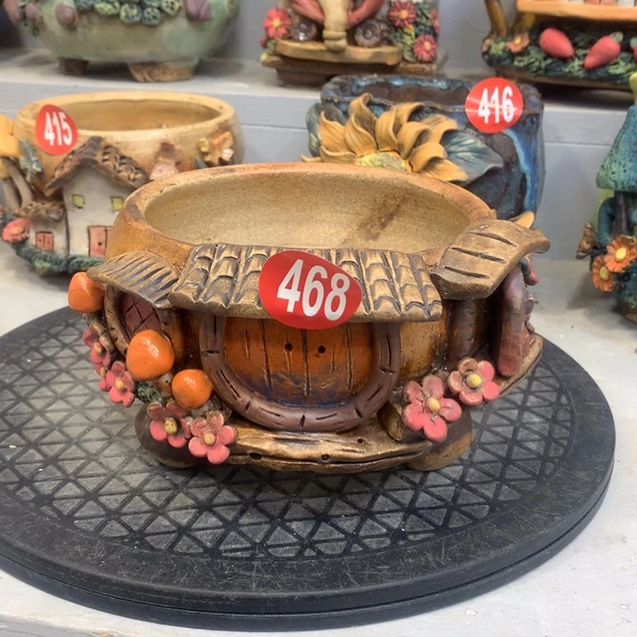 陶瓷20CM（含）-50CM（不含）特468