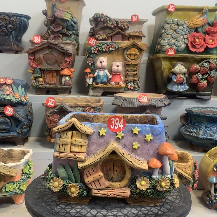 陶瓷20CM（含）-50CM（不含）特394