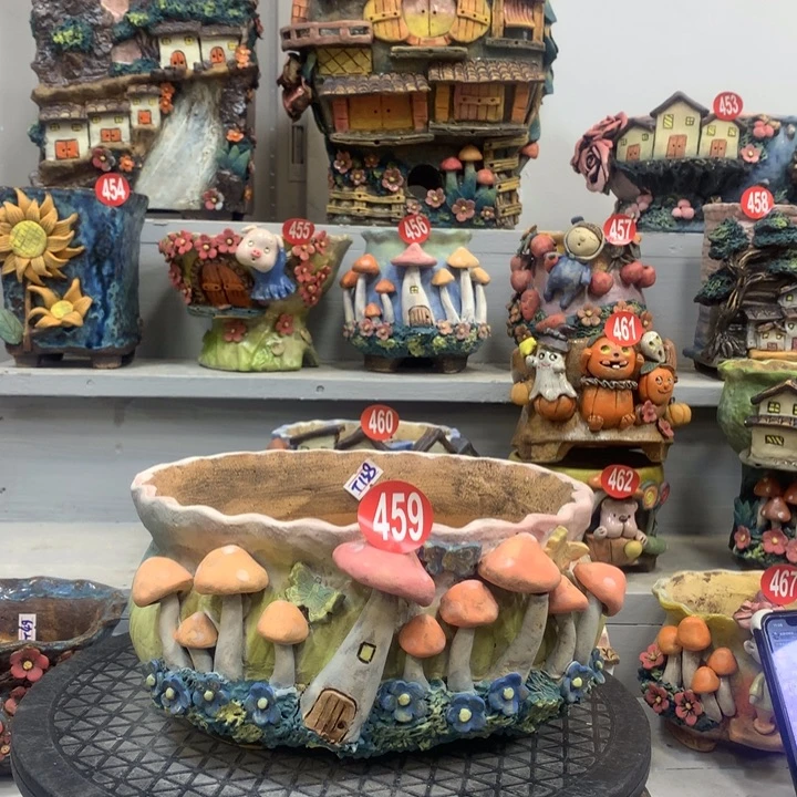 陶瓷20CM（含）-50CM（不含）特459